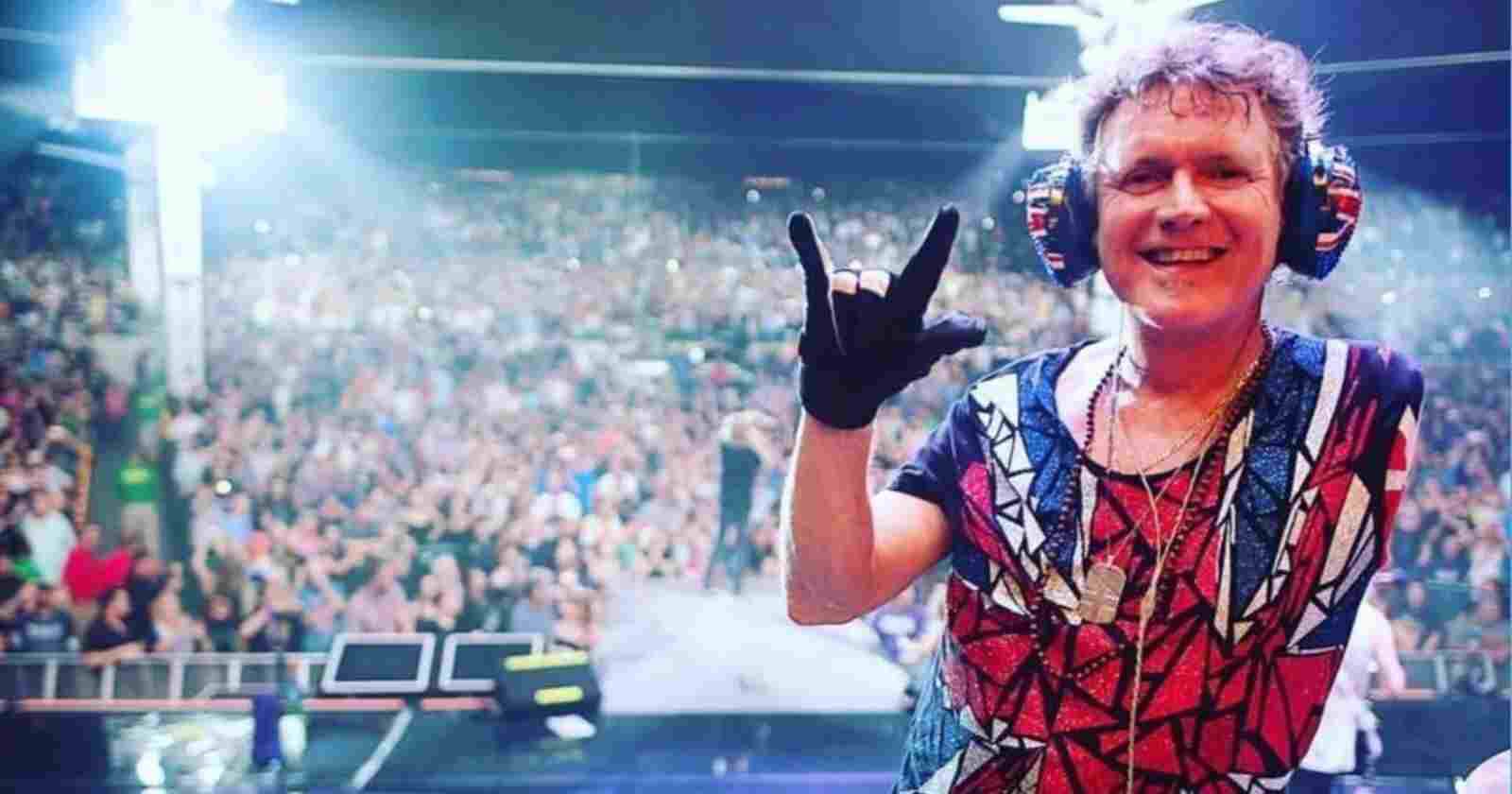Happy Birthday  Rick Allen                      DVD    