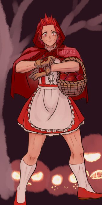 Redridinghoodのtwitterイラスト検索結果 古い順
