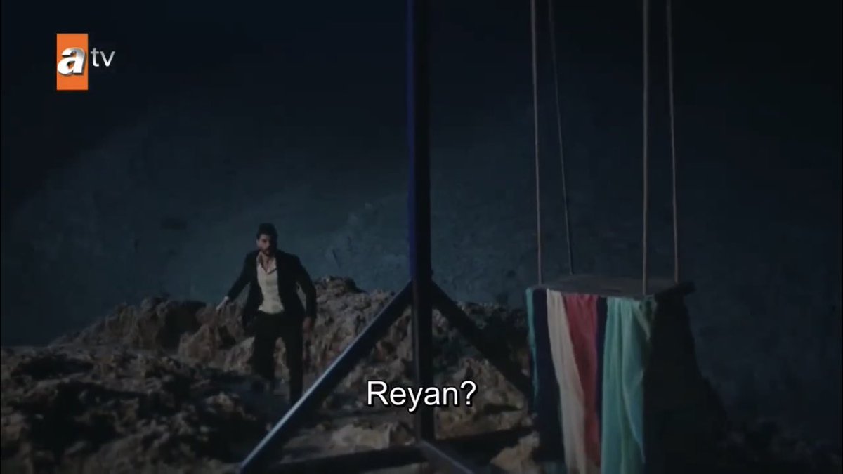 he’s literally gonna bring himself back to life to save her because he sensed she’s in danger THEIR LEVEL OF SOULMATERY IS UNMATCHED I’M FEELING A LOT RIGHT NOW  #Hercai  #ReyMir