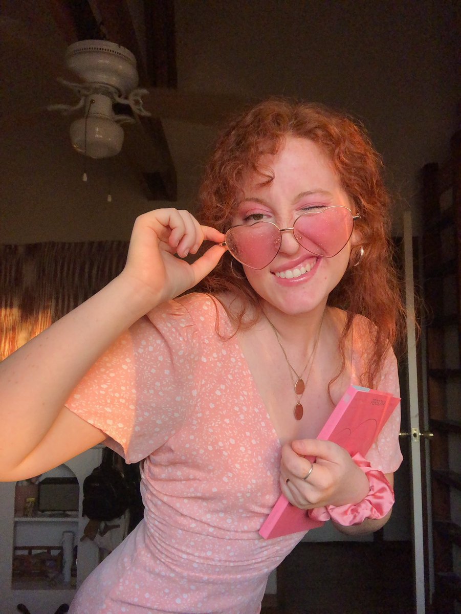 vinesnpetals's tweet photo. what, youโve never seen a redheaded Barbie before? #HarryweenNight #Halloween #Halloween2020 https://t.co/7GtmALjnQY