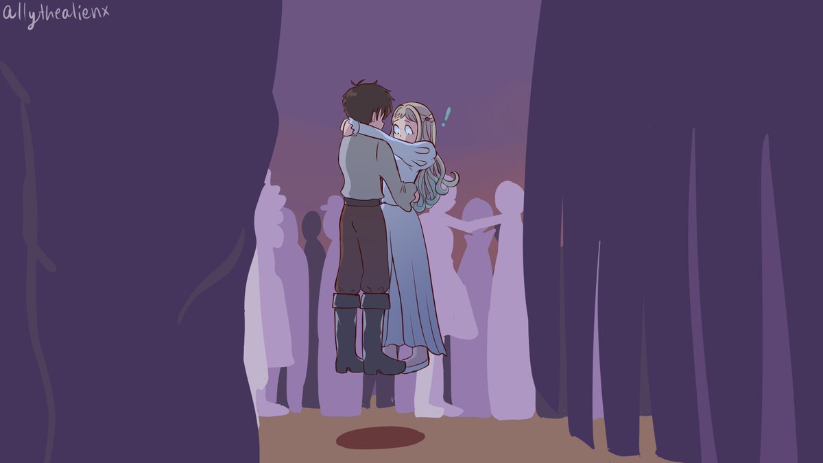 allythealienx's tweet photo. "Can I keep you?"
#hananene #tbhk #jshk https://t.co/QpiNHFilYH
