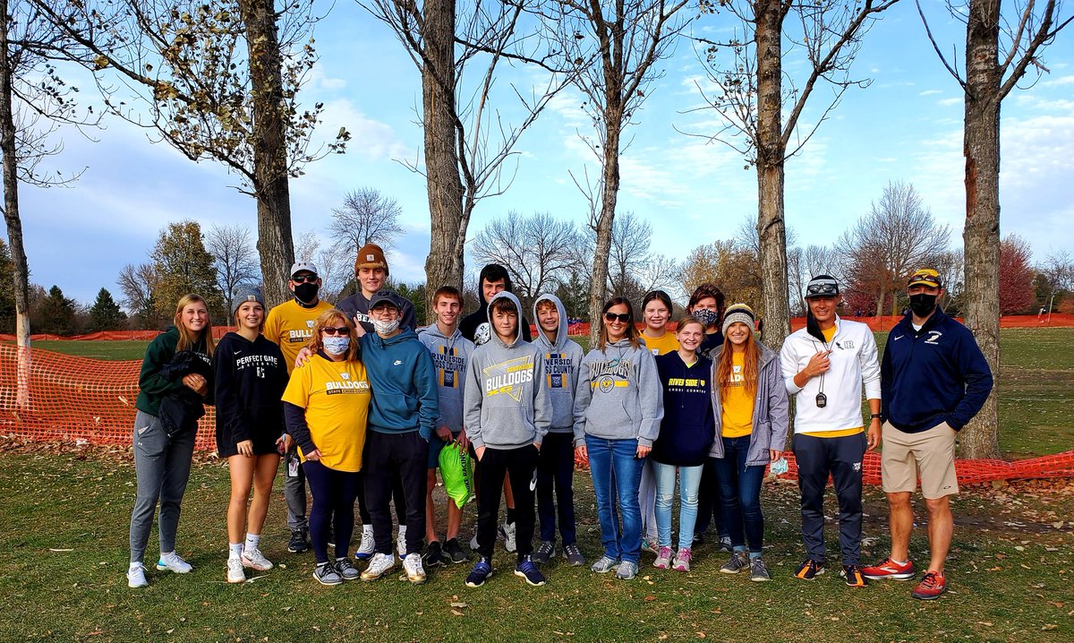 State XC 2020 #RivXC