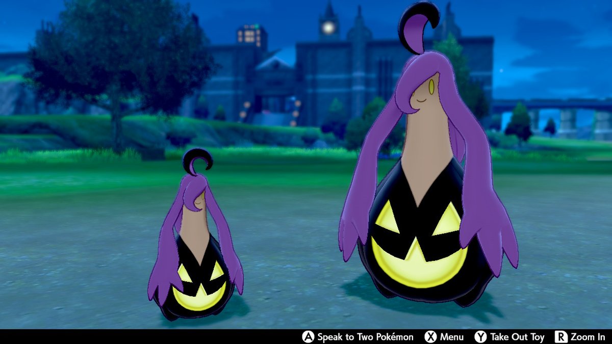 JohnCuevas7's tweet photo. #PokemonSwordShield #NintendoSwitch https://t.co/HYUMmaD0gr