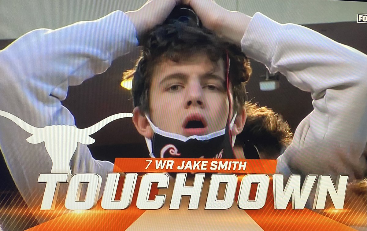 LVSportsAction's tweet image. @GottliebShow surrender pokey.
#texasvsOSU
