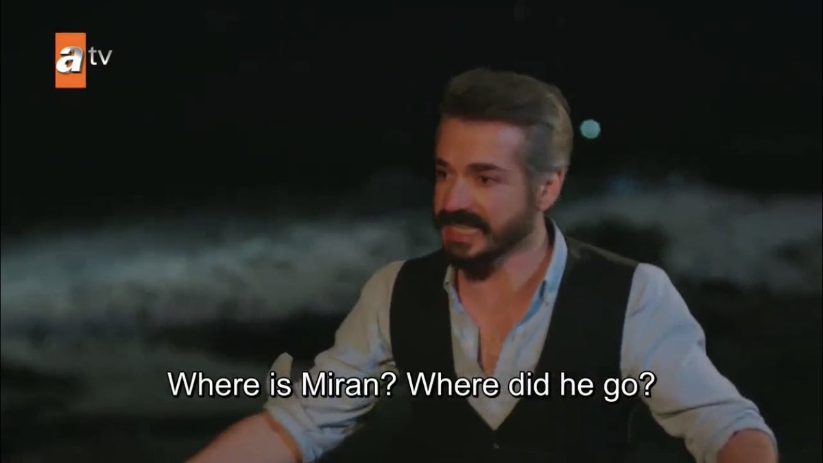 people just keep leaving firat behind  #Hercai