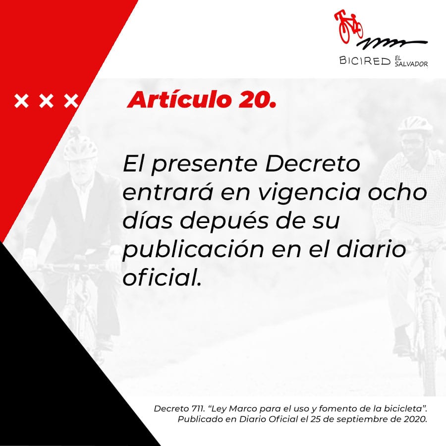 BiciredSV's tweet photo. Finaliza el mes, una hermosa luna llena 🌕 sobre nuestro país, finaliza nuestra primera campaña para la divulgación de la "Ley marco para el uso y fomento de la bicicleta 🚲", vigente desde el 03 de octubre de 2020. Último artículo. Gracias por el apoyo y la paciencia. @biciredsv https://t.co/ak48d6NOLt