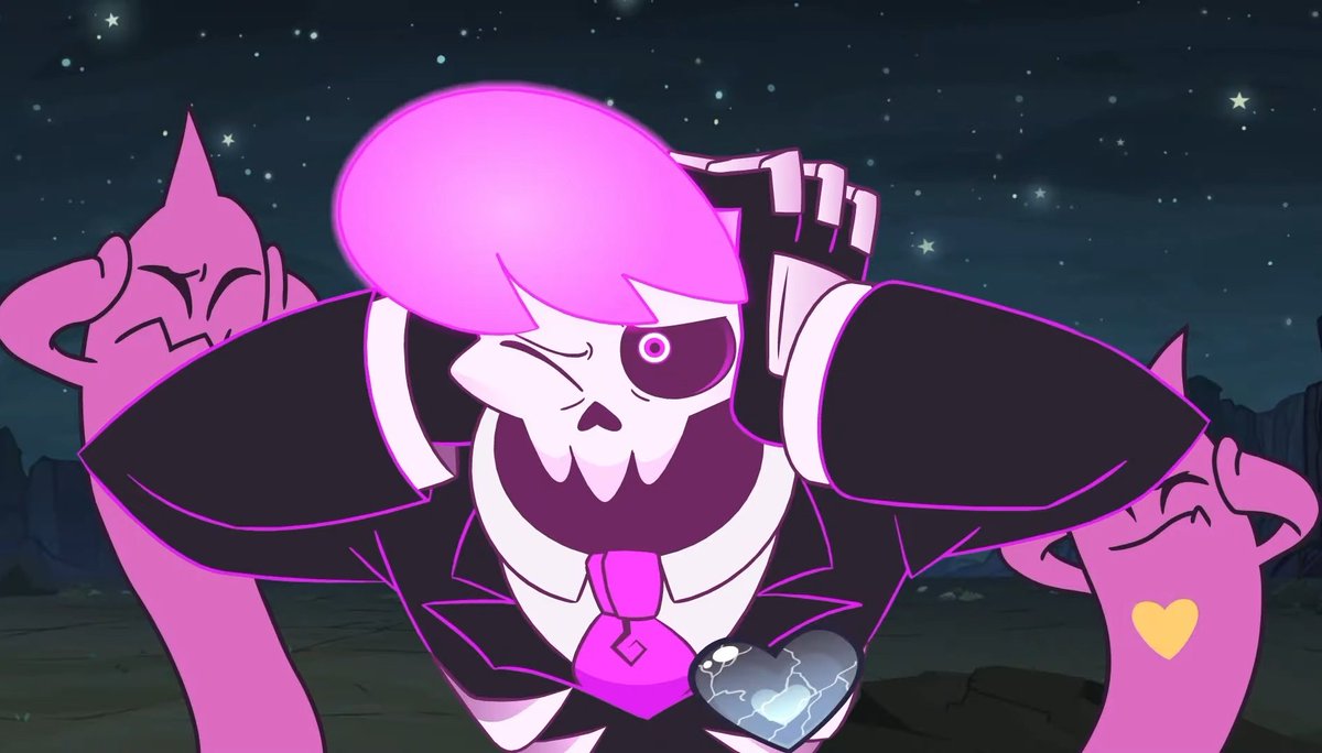 jazel72's tweet photo. MYSTERY SKULLS THE FUTURE ANIMATED SPOILERS
.
.
.
.
.
.
.
.
.
.
Lewis worriedly checks on Vivi if she's alive and SHE STAR EYED STARES AT HIM AAAAAAA
Still worried at all of them JSJSJDKDKD https://t.co/F1AWrLzM8f