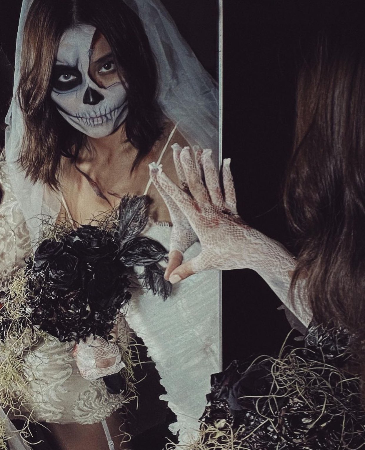 Joche ۶ৎ on X: "Kathryn Bernardo as a corpse bride for Halloween 2020.  https://t.co/qnVqId1TOy" / X