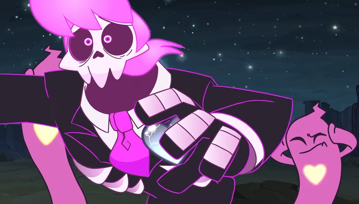 jazel72's tweet photo. MYSTERY SKULLS THE FUTURE ANIMATED SPOILERS
.
.
.
.
.
.
.
.
.
.
Lewis worriedly checks on Vivi if she's alive and SHE STAR EYED STARES AT HIM AAAAAAA
Still worried at all of them JSJSJDKDKD https://t.co/F1AWrLzM8f