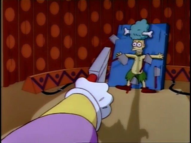 Bird Rocker Simpsons Brad Bird Simpsons