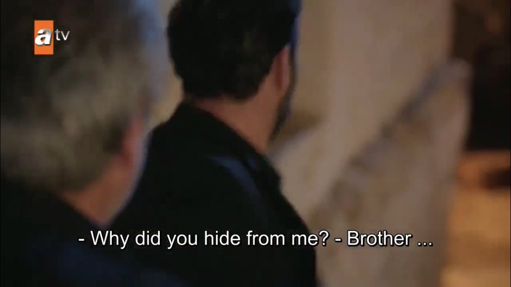 every time hazar slaps cihan 10 years are added to my lifespan  #Hercai