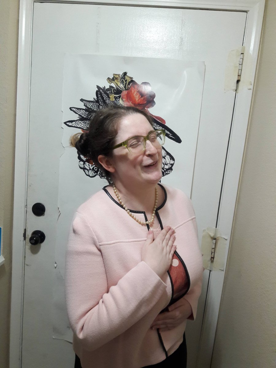 Your older relative who really appreciate the George and Gracie reference in Star Trek 4