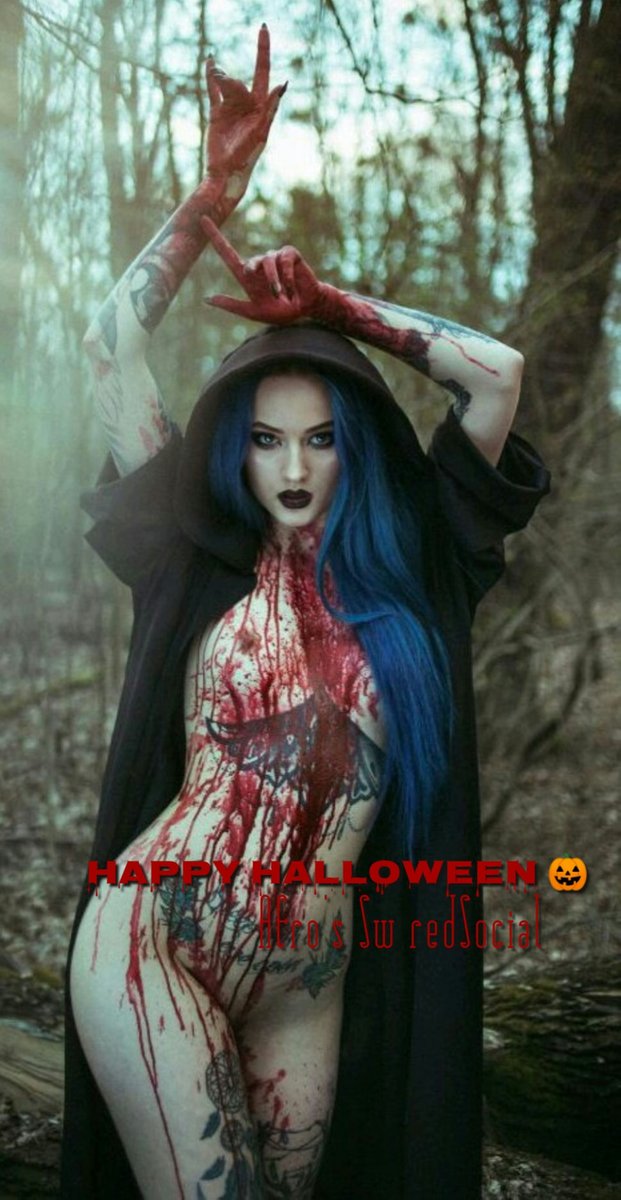 Afros_Swinger's tweet photo. Feliz noche de Halloween 🎃 aunque parece ser que será una noche bien muerta por culpa del Coronavirus 🎃 https://t.co/50YpkhuqIY
