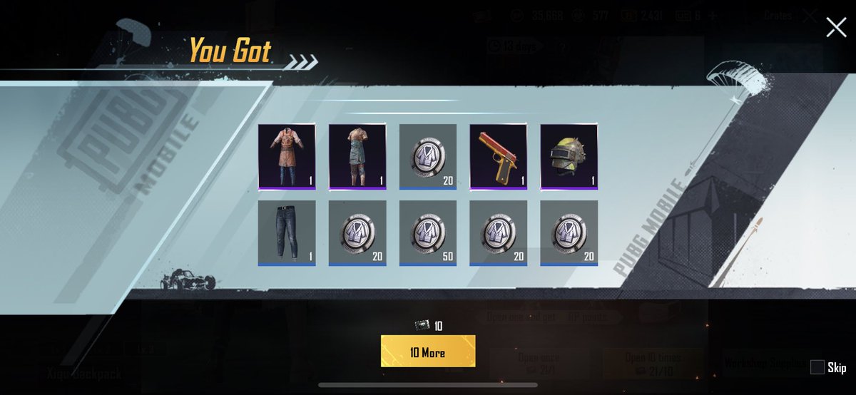 PHXKHEED's tweet photo. 31 times 😭😭😭😭
@PUBG
@PUBGMOBILE 
@swae_lion 
@pandoras_boxe 

 @PUBG_US @PUBGMOBILE_IN @PUBG_Support @EsportsPUBGM @PUBGEsports @ESLPUBG

#pubg #pubgmobile #pubggaming #gamer #gamers #gamerlife #gamersofinstagram #gamersunite #gamersonly #instagram #youtuber  #follow https://t.co/7XRgWQhhBv