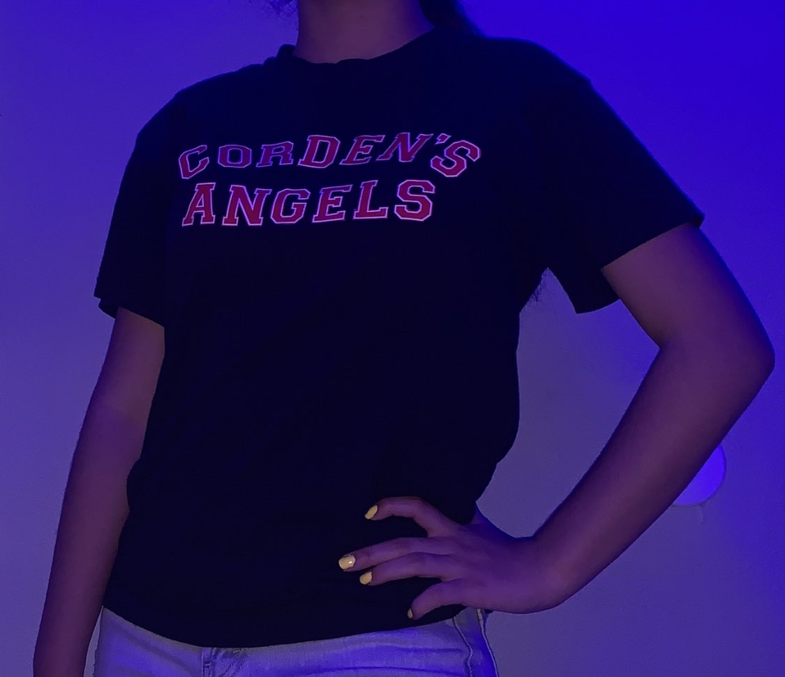1D_TPWK2's tweet photo. itโs basic but itโs Cordenโs Angels so it works๐#HarryweenNight #Hallouween #harryween #cordensangels #LouisTomlinson @Louis_Tomlinson https://t.co/QHRzht1j9t