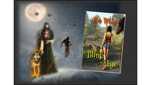 • 🐍 #Paranormal investigator Buck McDivit deals with murder and creatures of the darkness. Blink of an Eye, Book 3 of Eric Wilder's exciting, standalone Paranormal Mystery Series. All fun! #fantasy amzn.to/2pgDeGi