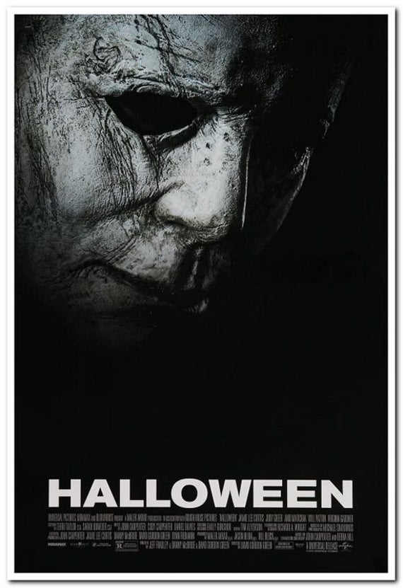 Halloween(2018)The best Halloween 2 in existence
Respectful of original &amp; rejuvenates the horror/idea of Micheal Myers
Lovely details, phenomenal performances &amp; great SFX
Score &amp; Jamie Lee are still perfection 10/10
<a href="/31nitesofhorror/">31 Nights of Horror</a> #31NightsofHorror #31NightsOfHalloween #Day31