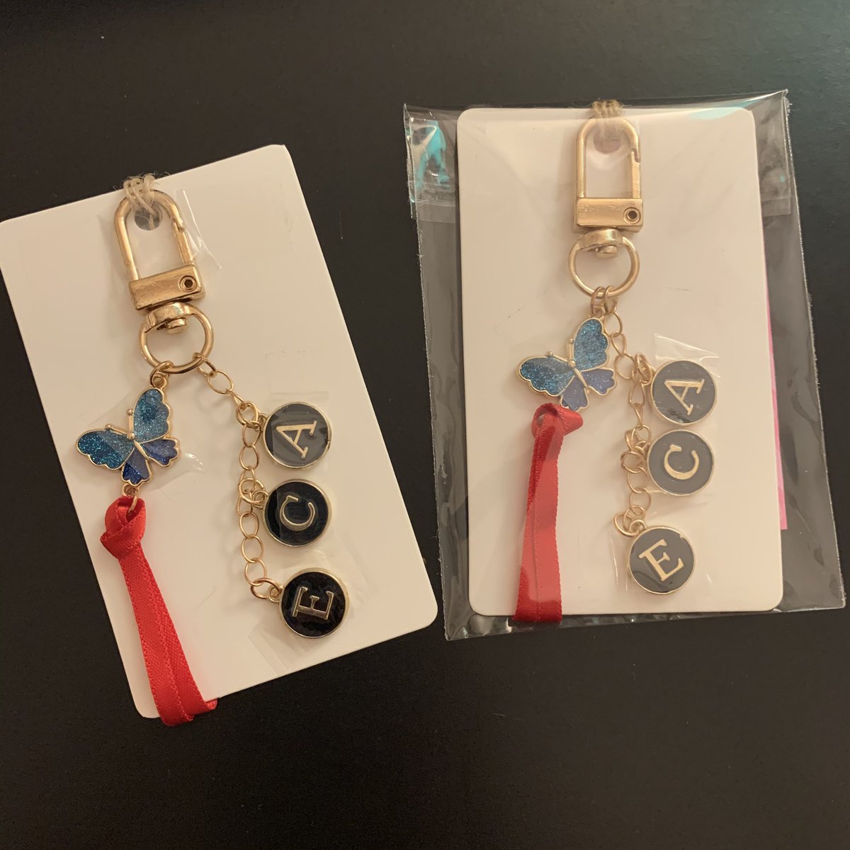 studiotae_tae's tweet photo. There are SO CUTE! THANK YOU so much!! ๐ฅฐ Worth the wait! ๐ thank you for writing all the notes! My friend will love it!
@LOVELETTER5SHOP #LL5feedbacks https://t.co/VotZqKieYA