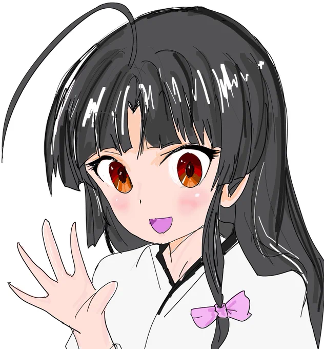 はい、11月になりましたね!
祥鳳さんです! 
