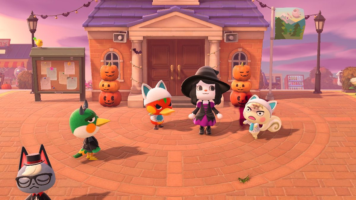 MomAcnh's tweet photo. #AnimalCrossing #ACNH #NintendoSwitch https://t.co/zyPXJirIeC