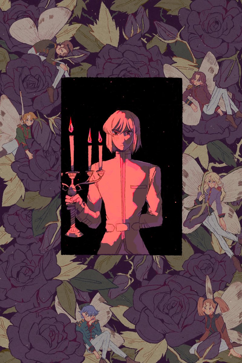 lambcurl's tweet photo. i did a piece for @blackrosezine a while back. there's a lot of lovely work in there, feel free to check it out! https://t.co/DacEpTmZoV