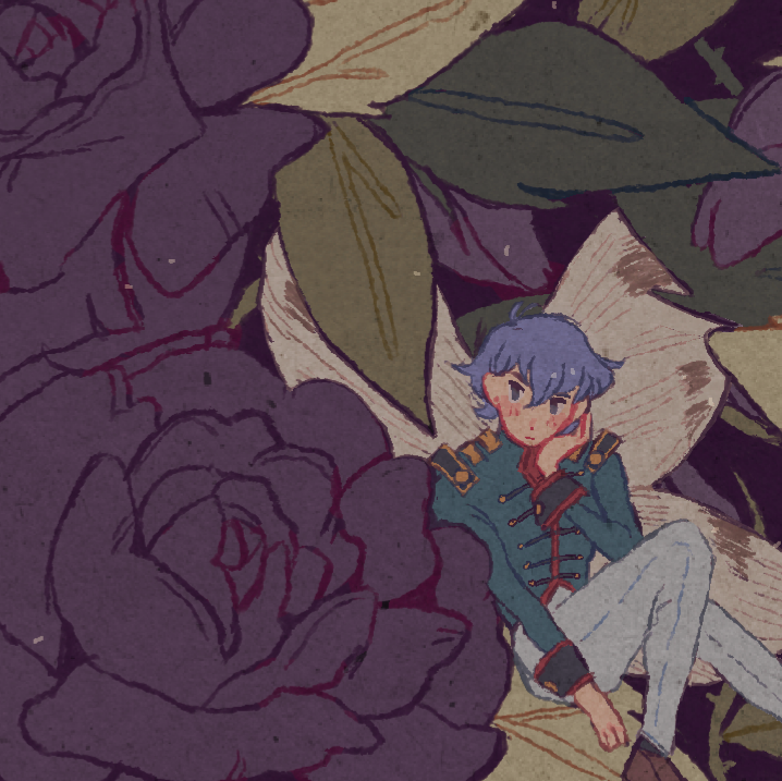 lambcurl's tweet photo. i did a piece for @blackrosezine a while back. there's a lot of lovely work in there, feel free to check it out! https://t.co/DacEpTmZoV