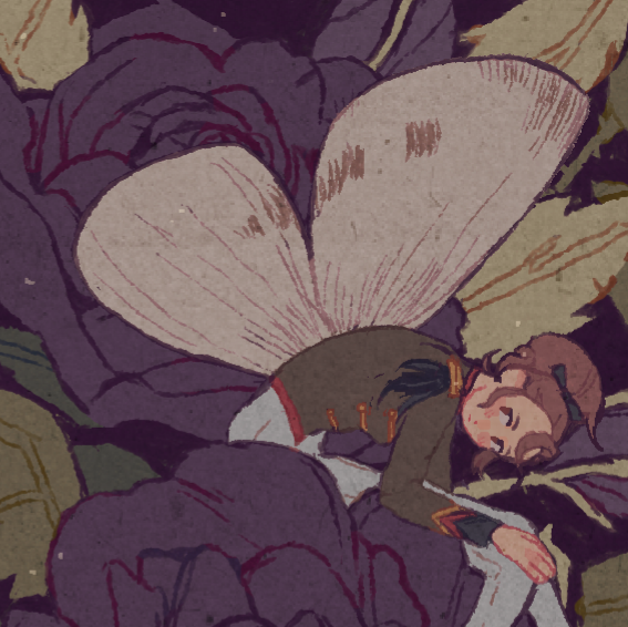 lambcurl's tweet photo. i did a piece for @blackrosezine a while back. there's a lot of lovely work in there, feel free to check it out! https://t.co/DacEpTmZoV