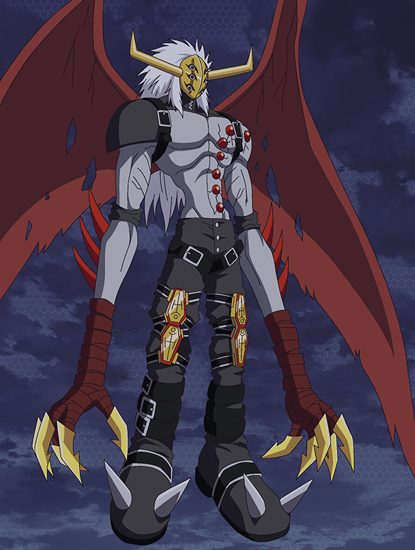 Wikimon on Twitter: "Our first look at Neo Devimon (outside of V-Tamer) in  animated form. https://t.co/EYGoyRBTG9" / Twitter