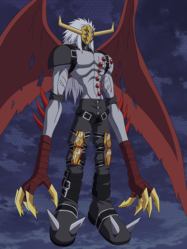 Devimon - Digimon Wiki - Neoseeker