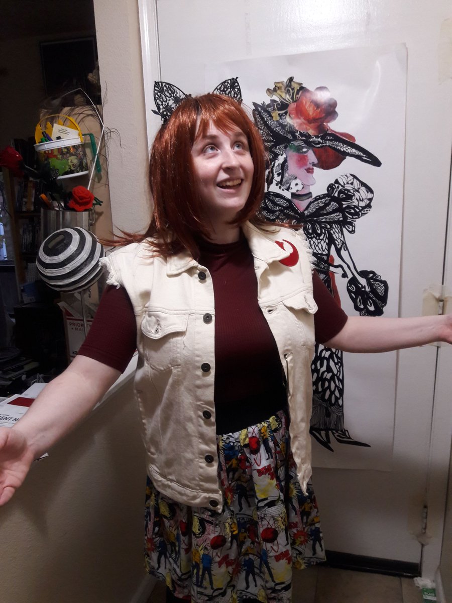 Fan meeting Doug Jones