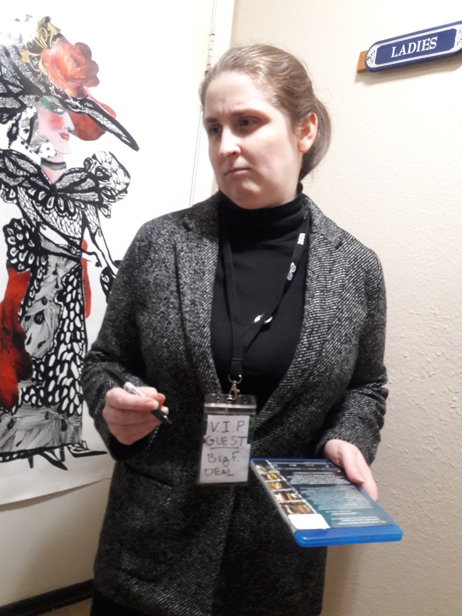 Actor with fascinating 40 year career being asked about two-day role he played in 1996 for the 28th time today