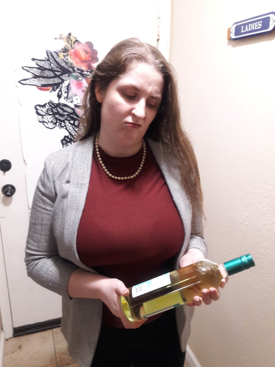 Wine snob Trek fan who couldn't afford limited edition château Picard bottle