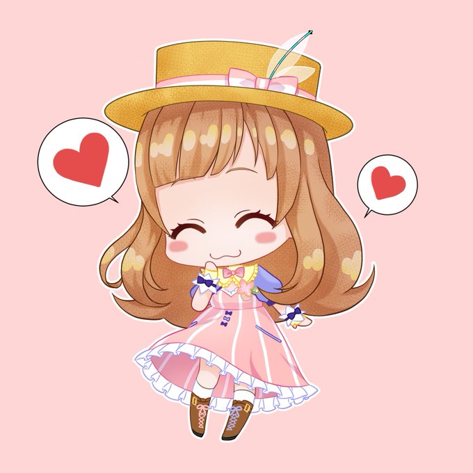 ちびキャラのtwitterイラスト検索結果