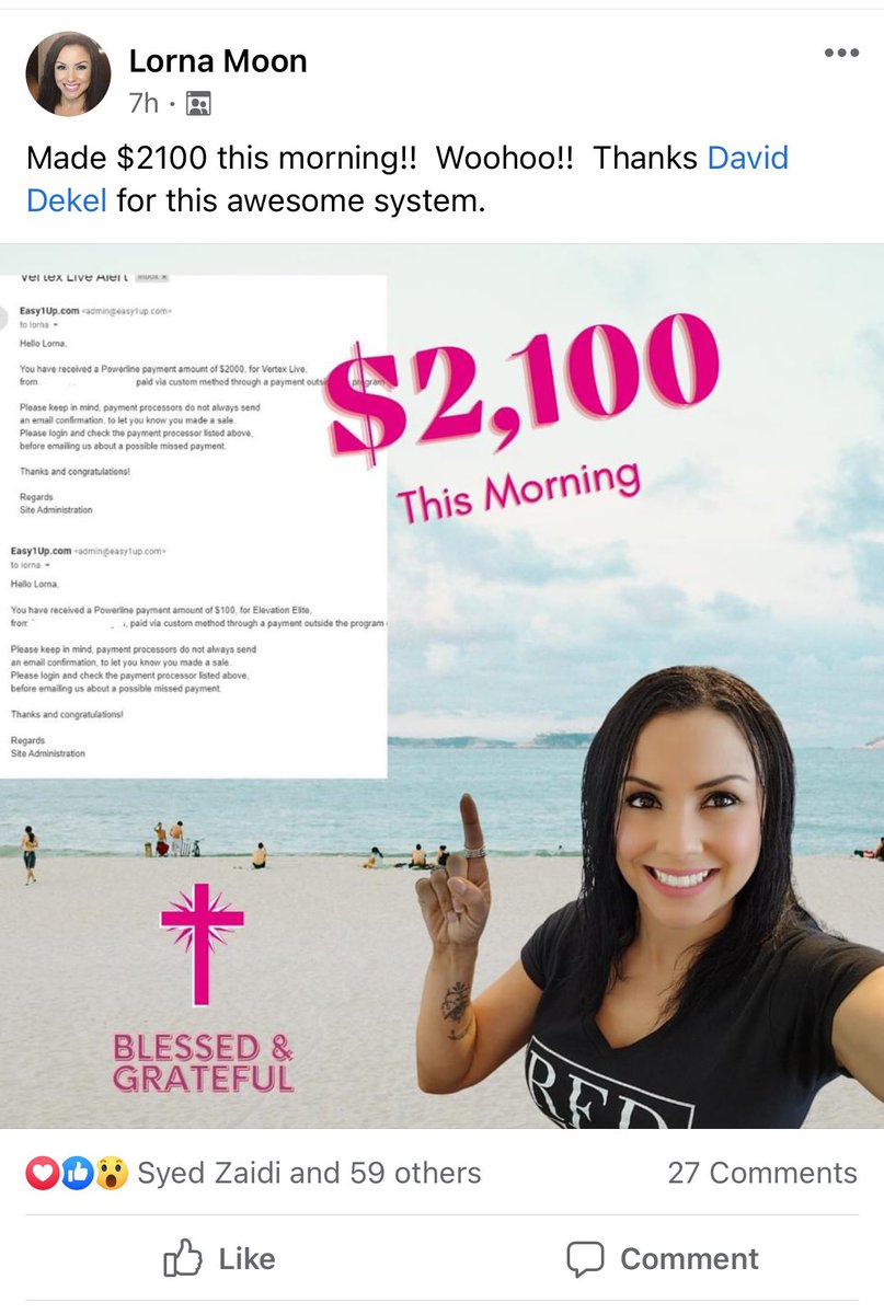 DuMobilePlus's tweet photo. Congratulations to our team Aaron, Lorna, Jessica Gena, for Make Sales Today......
Thank you David for this EPIC AMAZING
Website that Does all the talking and Explaining for us !
Check it out: https://t.co/jcdGIYvVX9 
#makemoney #rich #leads  #profitpassport #daviddekel #easy1up https://t.co/Jr1Ho68T0Z