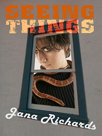 Seeing Things by <a href="/JanaRichards_/">Jana Richards</a> is a Trick or Treat Bonanza pick #paranormal #giveaway #romance trbr.io/y6LWNFO via <a href="/NNP_W_Light/">N.N. Light's Book Heaven/N. N. Light #NNLBH #PR</a>