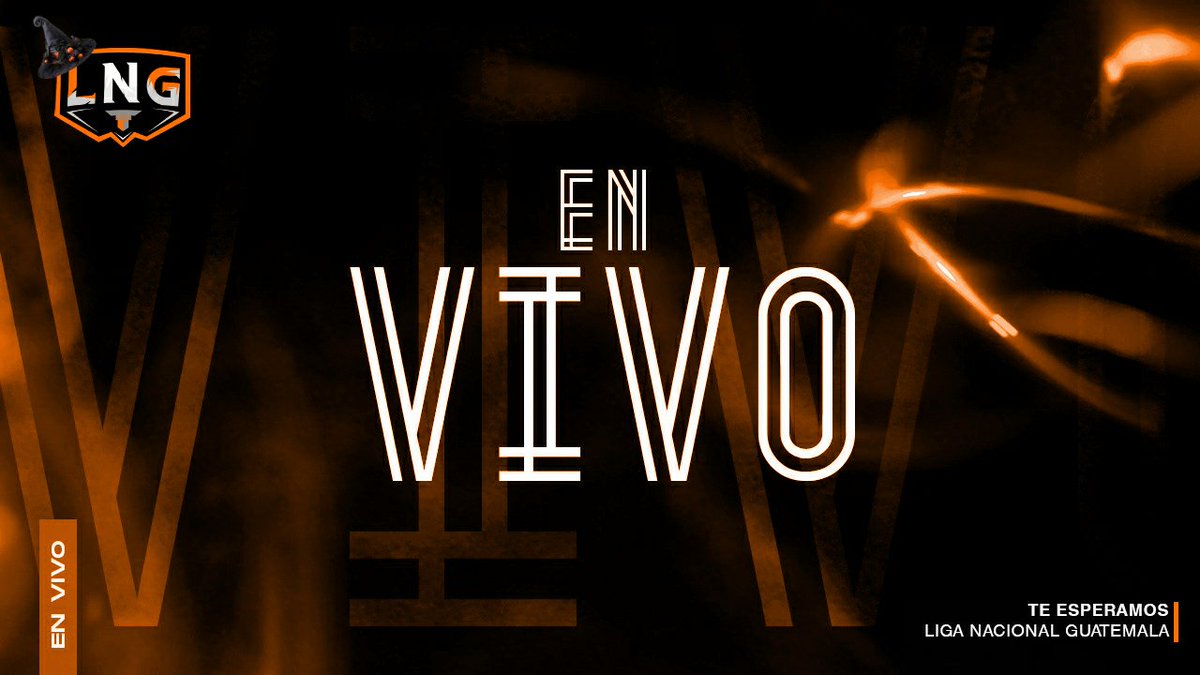 ¡ESTAMOS EN VIVO! 🎃

Disfruta la gran final en el canal de los colocho <a href="/RhaegarGT/">Rhaegar 🇬🇹</a> con la compañía de dos grandes de la comunidad latinoamericana @ReVoLAimaR y <a href="/Rockstar_YT/">RockstarCR 🐵</a>. 

¡MEGA SORTEO DE 10 PASES! 🔥

🔴| bit.ly/37ICSAq

#LaNacional 🇬🇹