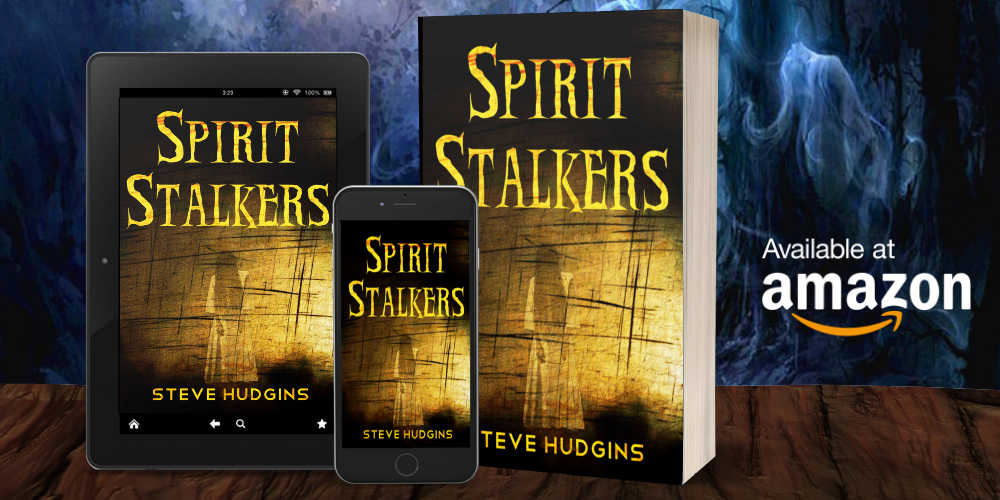 HAPPY HALLOWEEN

SPIRIT STALKERS! 

Now on Amazon
amazon.com/dp/B08LV8YMMQ

#paranormal
#paranormalactivity
#parnormalinvestigators
#paranormalfiction
#hauntedhouses
#ghosts
#spirits
#ghosthunters
#ghostadventures