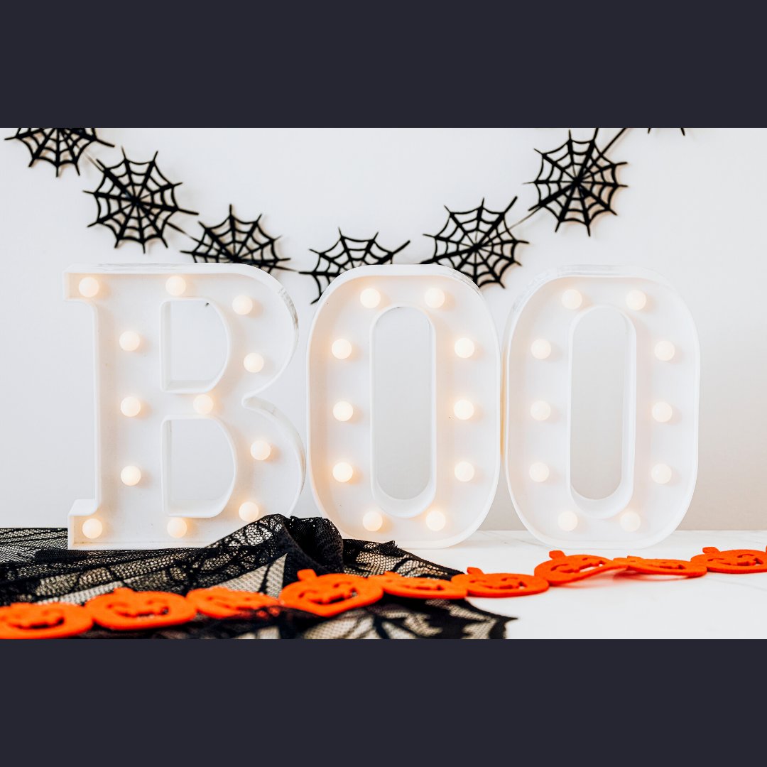 Wishing you a fa-BOO-lous and safe Halloween!👻 Visit us soon at Best Western Premier Boulder Falls Inn Hotel, Lebanon, Oregon. #happyhalloween #ghosts #boo #ghouls