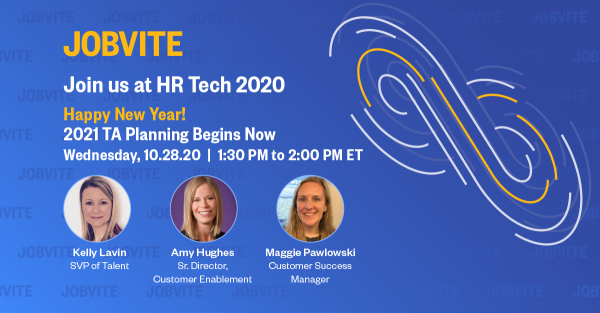 LarsEngman's tweet photo. #TalentAcquisition teams must evolve outreach, team structure, and skillsets to succeed in 2021. Get the steps to forge your new year path in our session, TODAY at @HRTechConf. https://t.co/4Rl6iXlnzZ