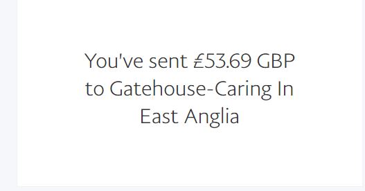 'They Want Us to Die', so it's cheering to be able to add an extra £50 to the £220 donated earlier to  <a href="/GatehouseBSE/">Gatehouse Bury St Edmunds</a> from sales of our most flexi
Thx to everyone eg @WashingMachBSE <a href="/WeaverTheRed/">Joe Weaver ☭🏴󠁧󠁢󠁥󠁮󠁧󠁿</a> <a href="/CreatureSound/">Creature Sound</a> <a href="/bandi_coot/">palopaloꨁ</a> <a href="/HELENLOVE123/">Helen Love</a> @TUNDRA__BAND <a href="/nowherenewsfrom/">News From Nowhere</a> <a href="/adamwalton/">AdamW</a>