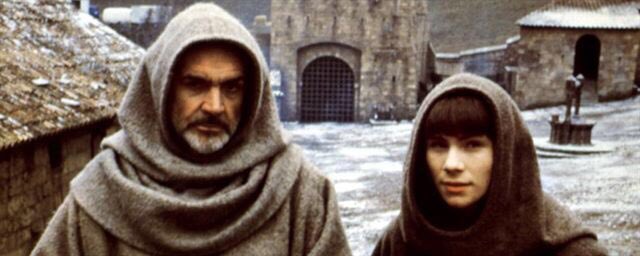 IntenthT's tweet photo. #SeanConnery RIP. Ich vergesse neben Bond auch nicht #dndr Der Name der Rose , empfehle dazu Besuch im #klosterEberbach https://t.co/pUXaQplTC3
