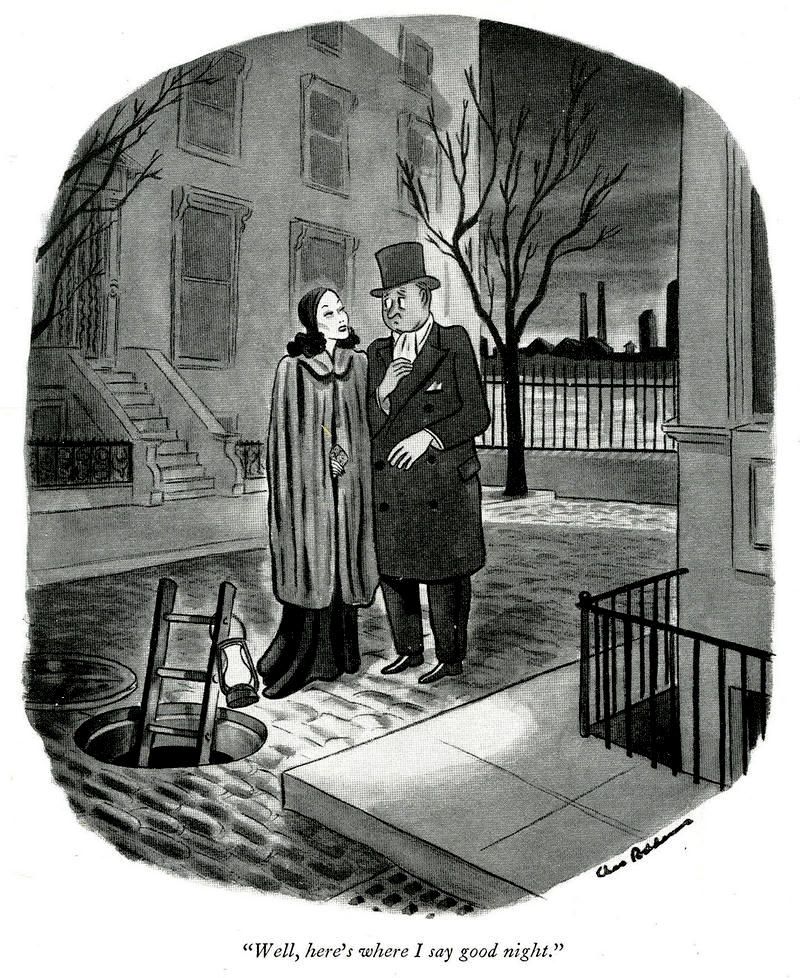 Charles Addams 