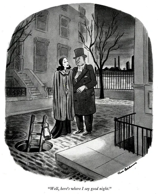 Charles Addams 