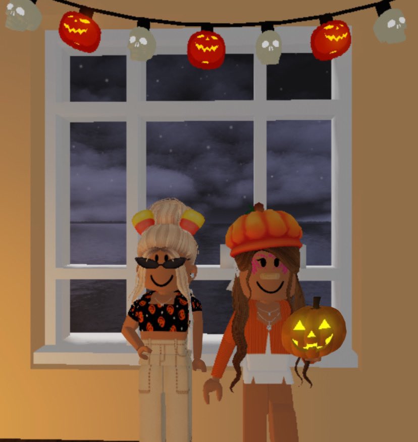 New*** HALLOWEEN ROBLOX GFX