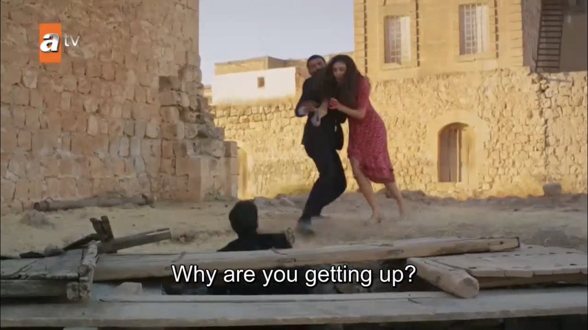 I WANT CIHAN TO DIE A PAINFUL DEATH I HATE HIM SO MUCH I CAN’T STOP CRYING  #Hercai