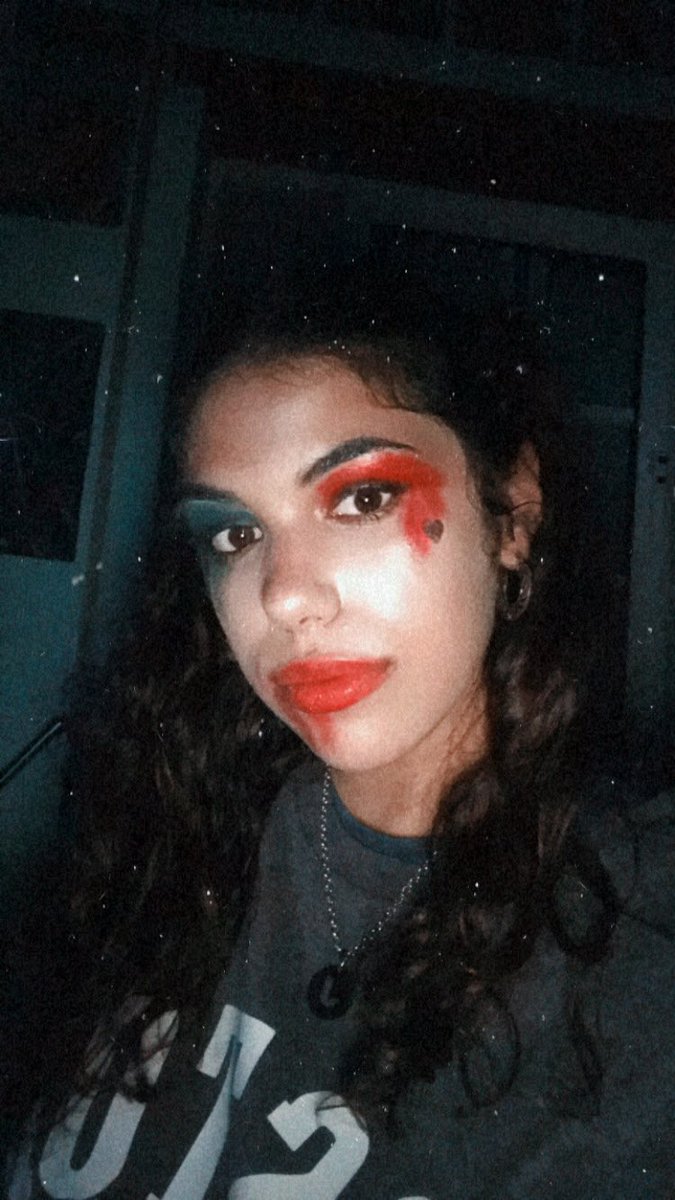 fuckiloveit1's tweet image. Why not? @amaridalhoo @LiamPayne #LPCostumeComp #LPMakeUpComp