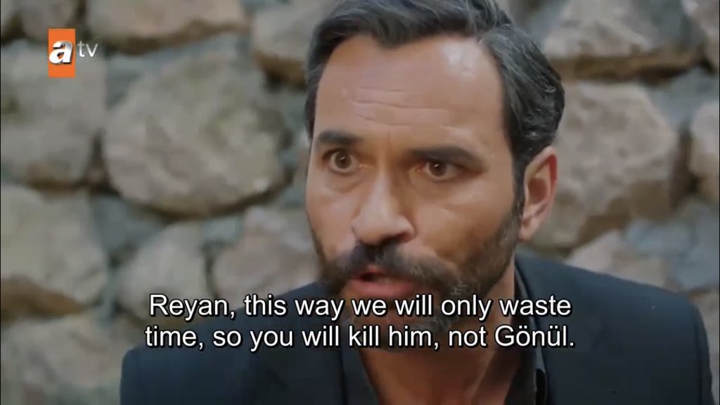 cihan used her desperation to save miran and played her I WANT HIM DEAD  #Hercai  #ReyMir