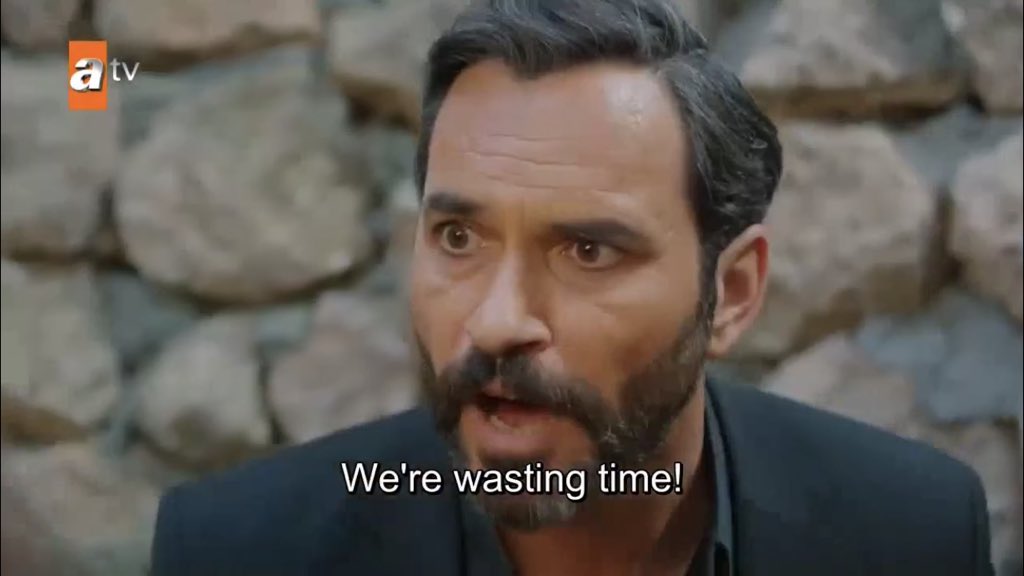 cihan used her desperation to save miran and played her I WANT HIM DEAD  #Hercai  #ReyMir