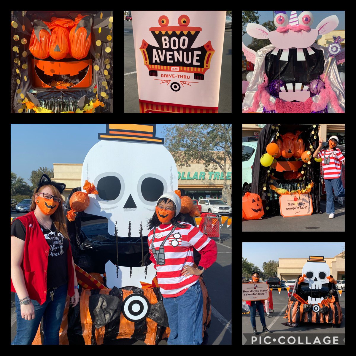 Attention all ghosts and goblins come check T2420 Boo Avenue 🎃👻 ⁦