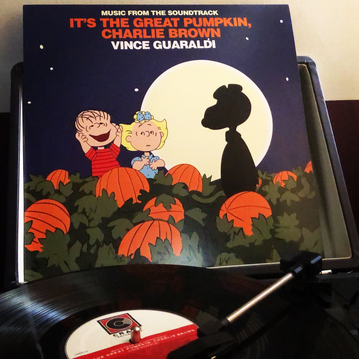 Banda sonora para esta tarde.